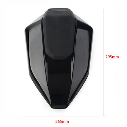 ABS Pillion Rear Seat Cowl Cover for Yamaha MT-07 FZ-07 (2013-2017)