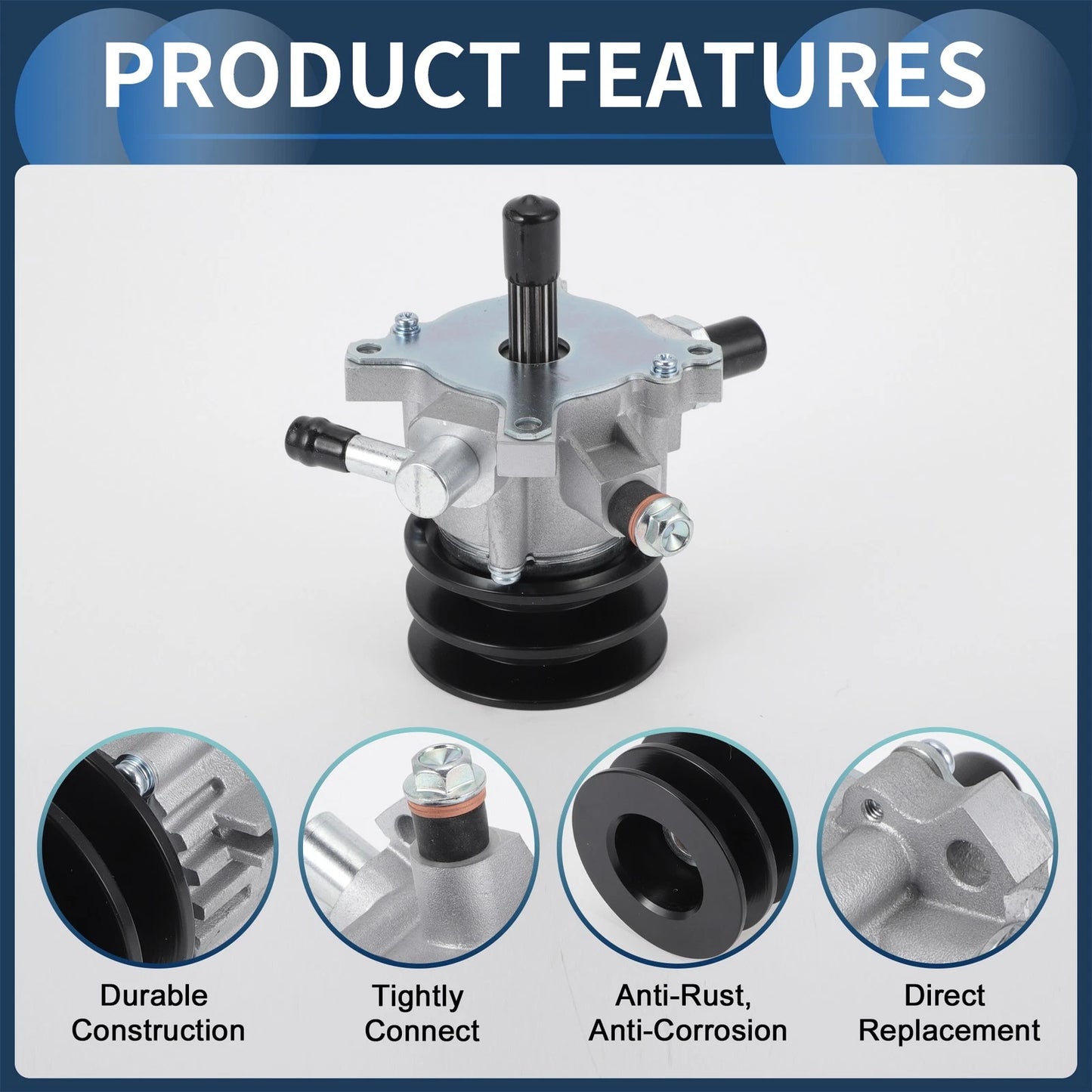 Brake Vacuum Pump for Toyota Hilux (1993-2001)