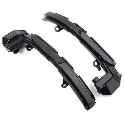 LED Dynamic Side Mirror Sequential Lights for Jaguar XE XF XJ F-TYPE XK (2015-2023)
