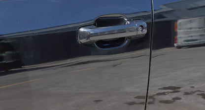 Door Handle Lid ABS Cover Trim for Toyota Tundra/Sequoia (2007-2021)