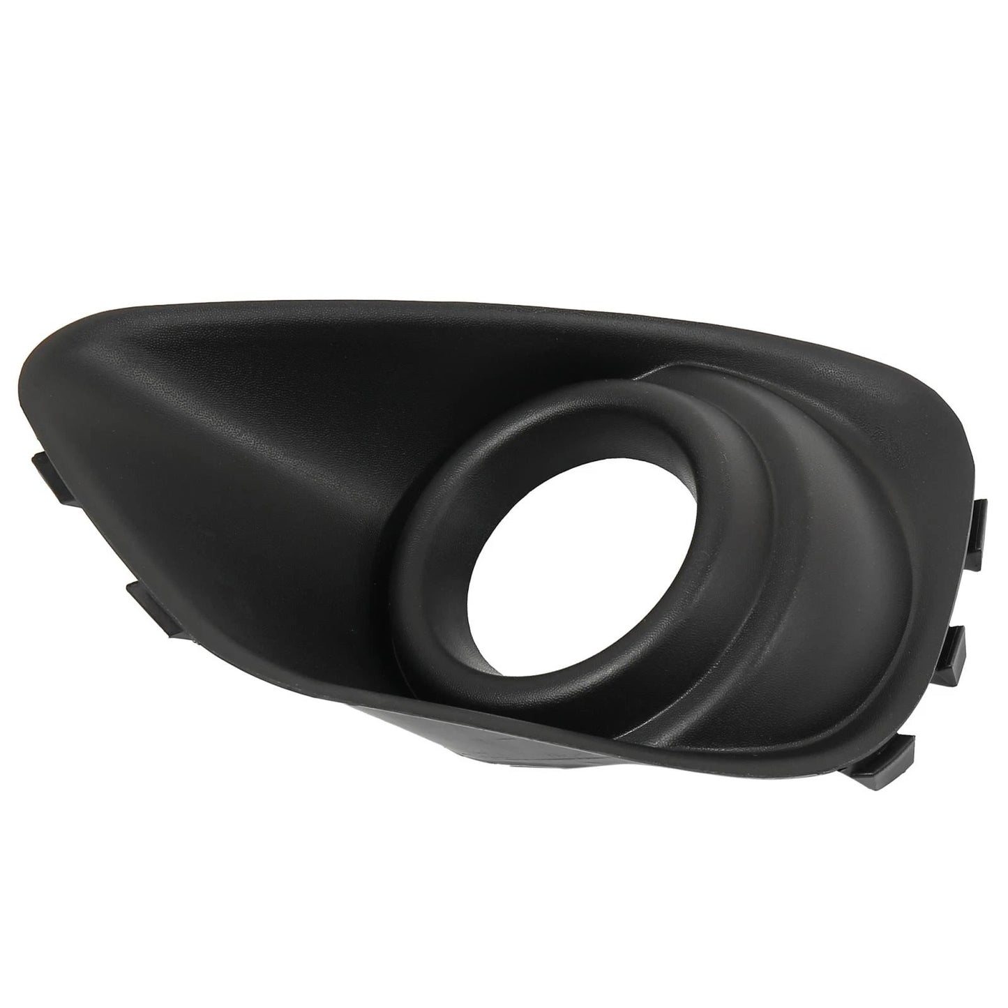 Left Right Fog Light Grille Covers for Jeep Compass (2017-2023)
