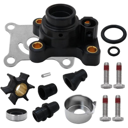 Johnson/Evinrude 9.9HP/15HP Impeller Water Pump Repair Kit for Outboard