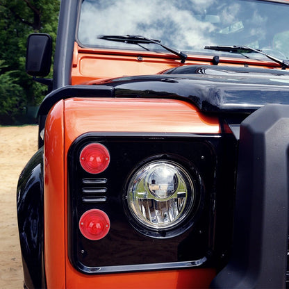 Tail Light Lens for Land Rover Defender 90 110 (1990-1994)
