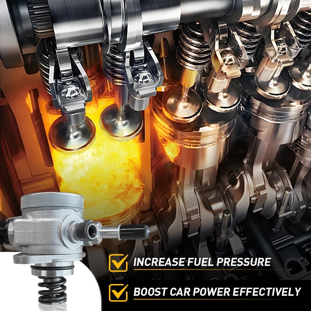High Pressure Fuel Pump for Ford Expedition F150 Transit (2003-2023)