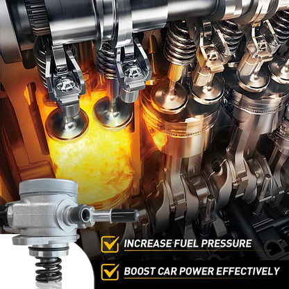 High Pressure Fuel Pump for Ford Expedition F150 Transit (2003-2023)