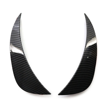 Front Bumper Air Vent Outlet Cover Trim for Mercedes Benz W205 C-Class (2015-2018)