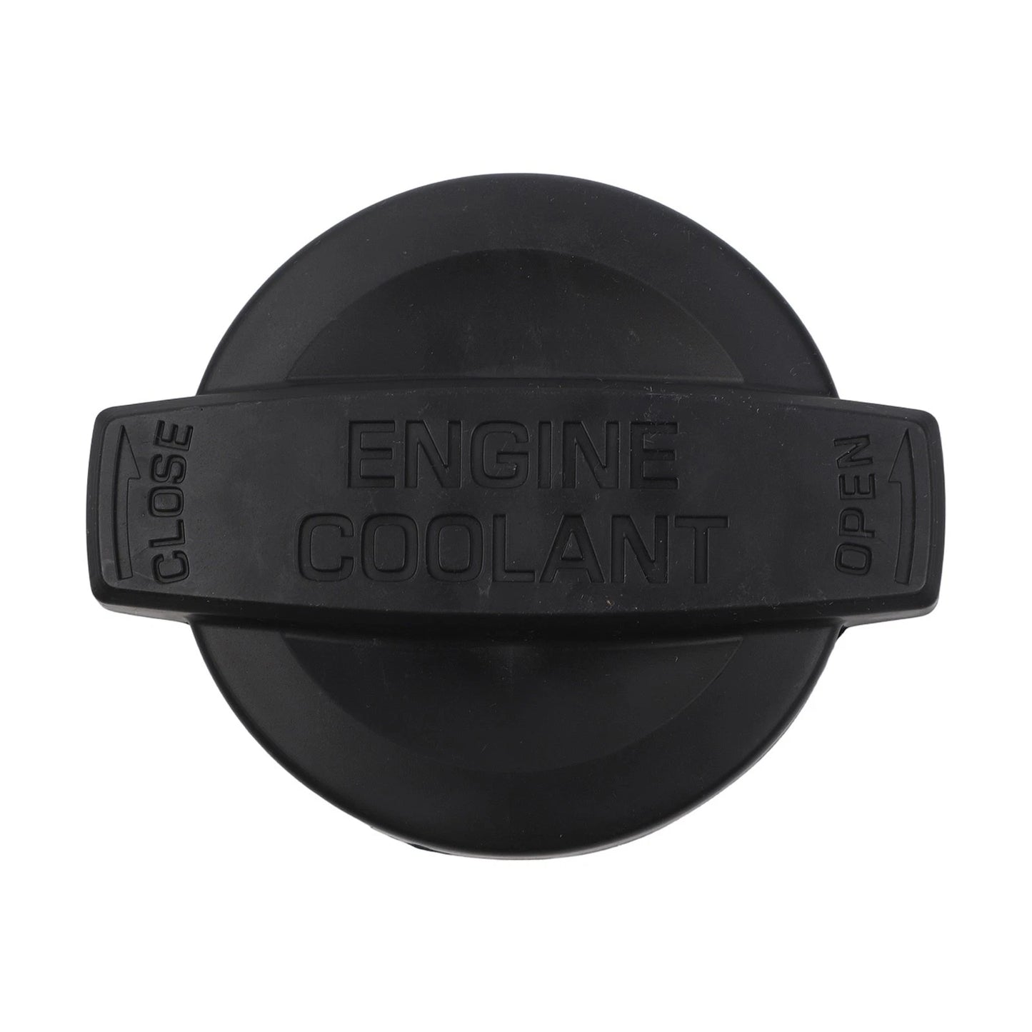 Coolant Reservoir Cap ABS Black for Hyundai Sonata (2015–2019)
