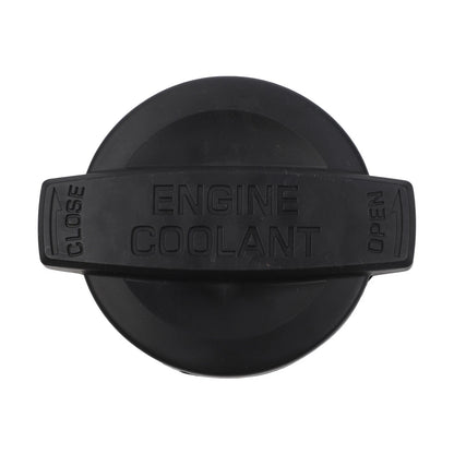 Coolant Reservoir Cap ABS Black for Hyundai Sonata (2015–2019)