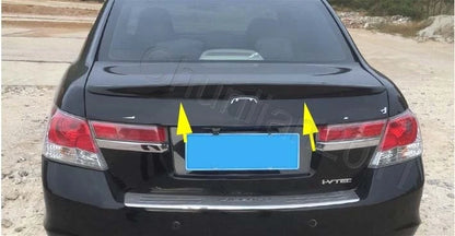 Factory Style Spoiler Wing ABS for Honda Accord 2008-2012 4DR Sedan