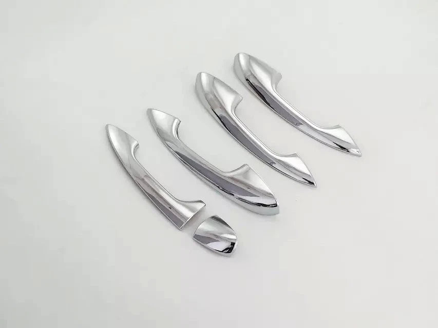 Chrome Door Handle Cover Trim for Mercedes-Benz GLC Class GLC300 (2016-2017)