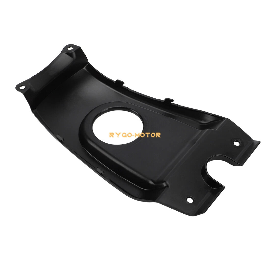 Gas Fuel Tank Cover Plastic Lid Black for Honda 400EX (1999–2007)