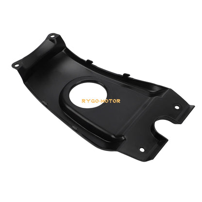 Gas Fuel Tank Cover Plastic Lid Black for Honda 400EX (1999–2007)