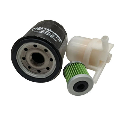 New Maintenance Kit for Honda 75-90HP Outboard Motor