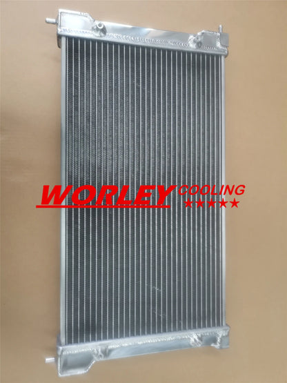 Alloy Radiator for VW Golf MK1 MK2 8V GTI, Scirocco 1.8 GLI (1974-1992)