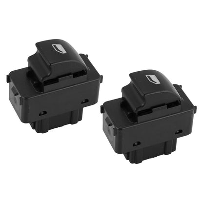 Front Window Button Switches for Peugeot 207, Citroen Berlingo (2006-2012)