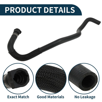 Radiator Hose for BMW 760Li F02 6.0T (2007-2015)