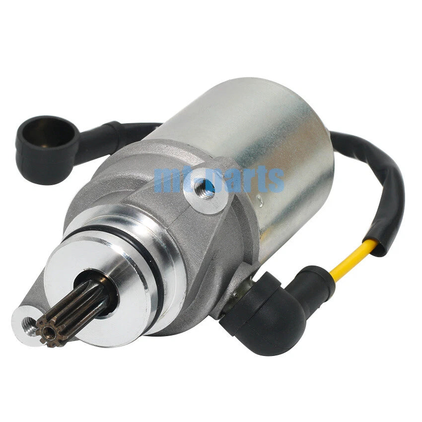 Starter Motor Assy for Yamaha YFM50 Raptor 50, YFM80 Raptor 80 (2002-2008)
