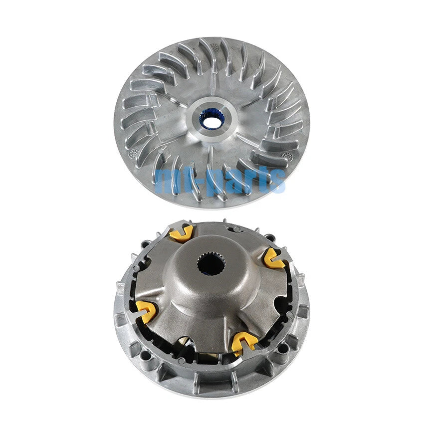 Front Clutch Variator Pulley Set for Honda Rubicon 500 (2001-2006)