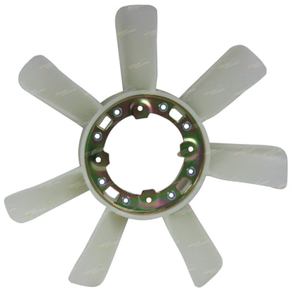 7-Blade Cooling Engine Radiator Fan for Hilux LN85 LN86 2L 2.4L 3L 2.8L