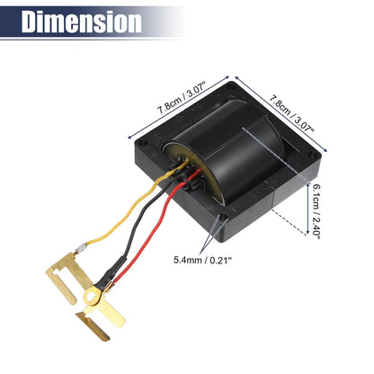 HEI Coil Distributor Replacement Assembly for Chevrolet Chevelle (1965 - 1967)