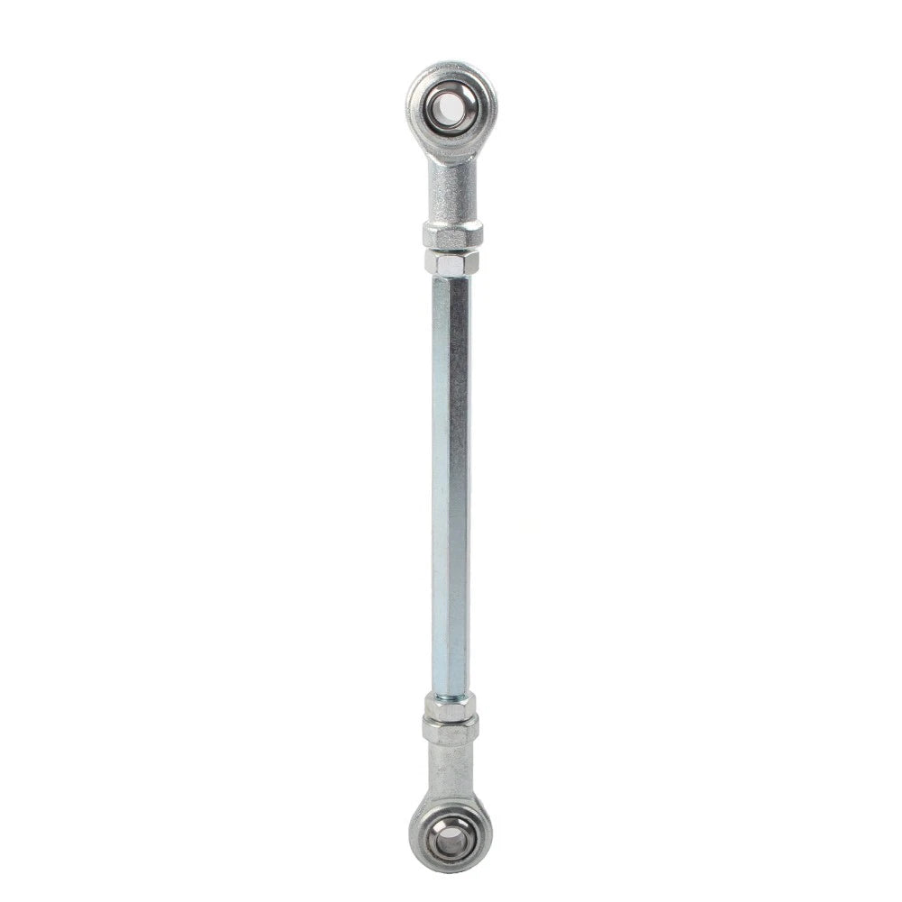 170mm M8 Ball Joint Tie Rod for ATV Go Kart Buggy Quad Dirt Pit Bike