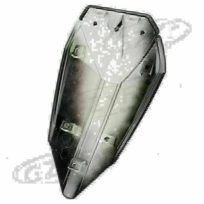 Ducati 1199 Black Rear Seat Cover Cowl (2012-2013)