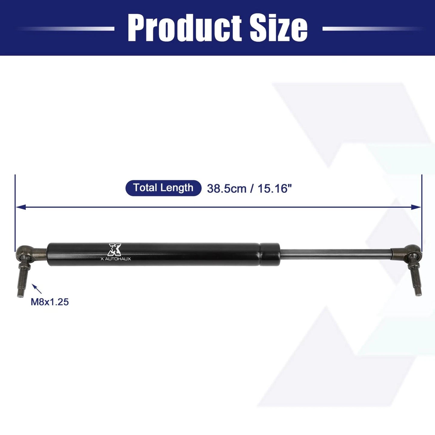 Rear Trunk Lift Support Struts for Mitsubishi Eclipse Coupe (2000-2005)