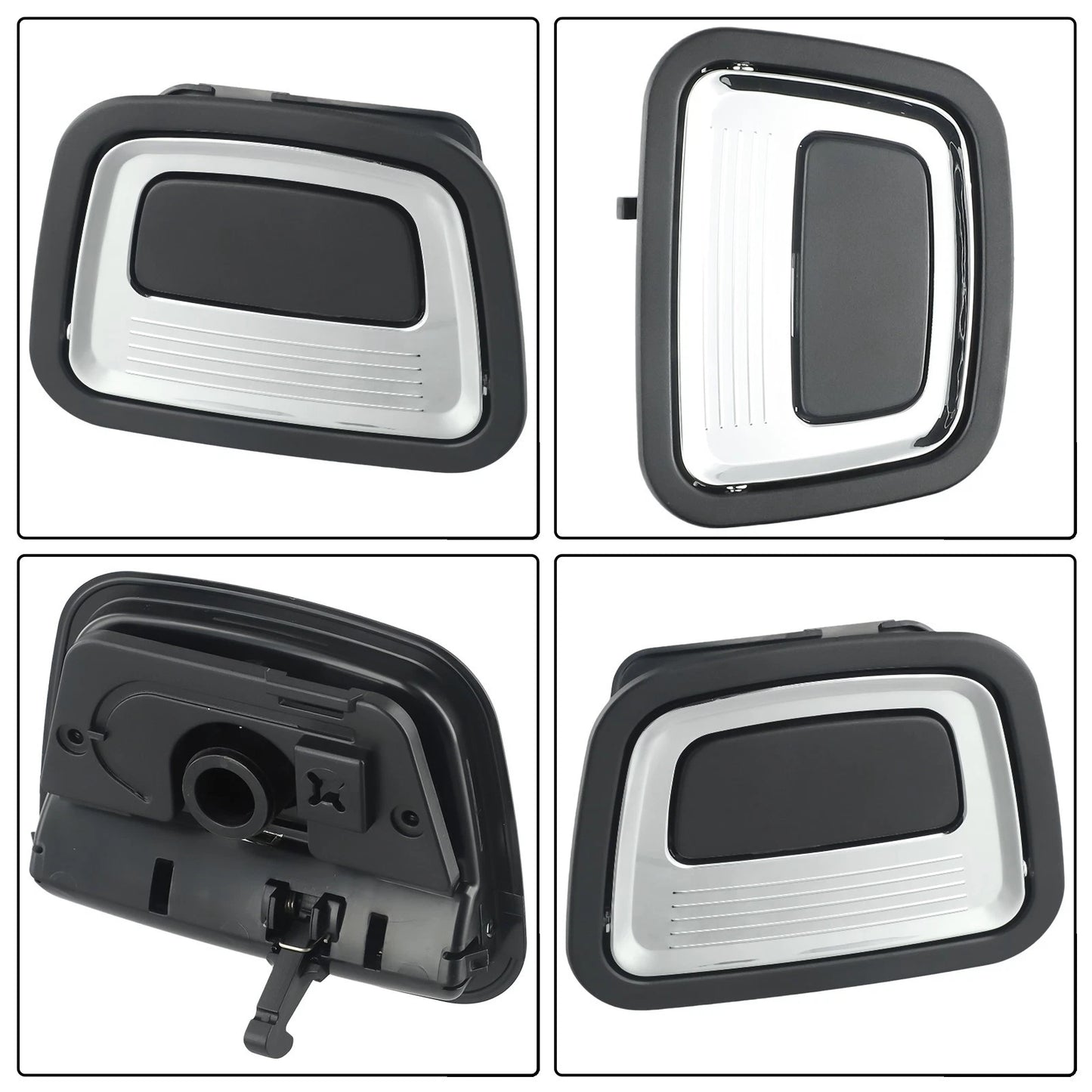 Handle Trim Trunk Floor Cover for Mercedes ML W166