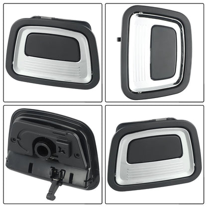 Handle Trim Trunk Floor Cover for Mercedes ML W166