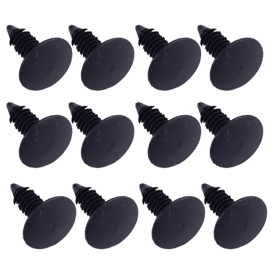 Fender Flare Clips for Jeep Wrangler JK 2007-2017 (2 x Mounting Clips)