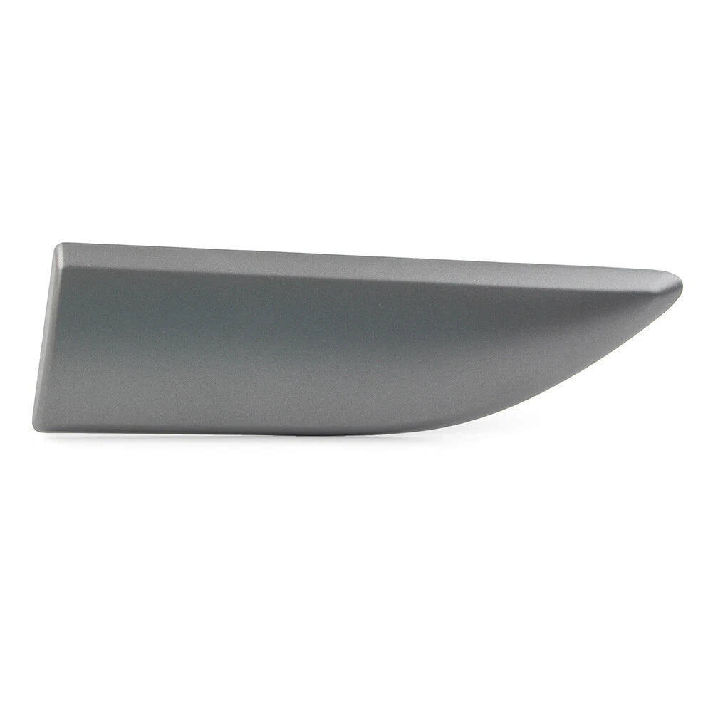Left Front Door Upper Trim Molding Grey for Land Rover Range Rover Evoque (12-19)