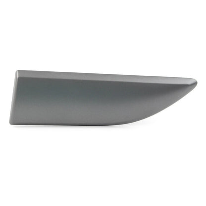 Left Front Door Upper Trim Molding Grey for Land Rover Range Rover Evoque (12-19)
