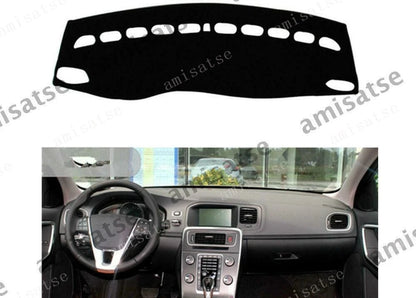 Anti-slip Dashmat Cover for Volvo S60 V60 (2011-2018)