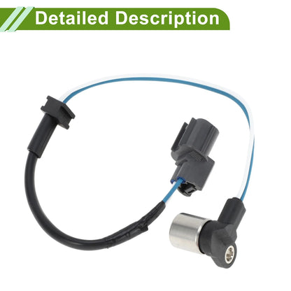 Crankshaft Position Sensor for Honda Odyssey 3.5 (1999-2004) 1 x Sensor