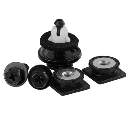 Car Rear Tailgate Spoiler Clip Retainer Grommet for Honda