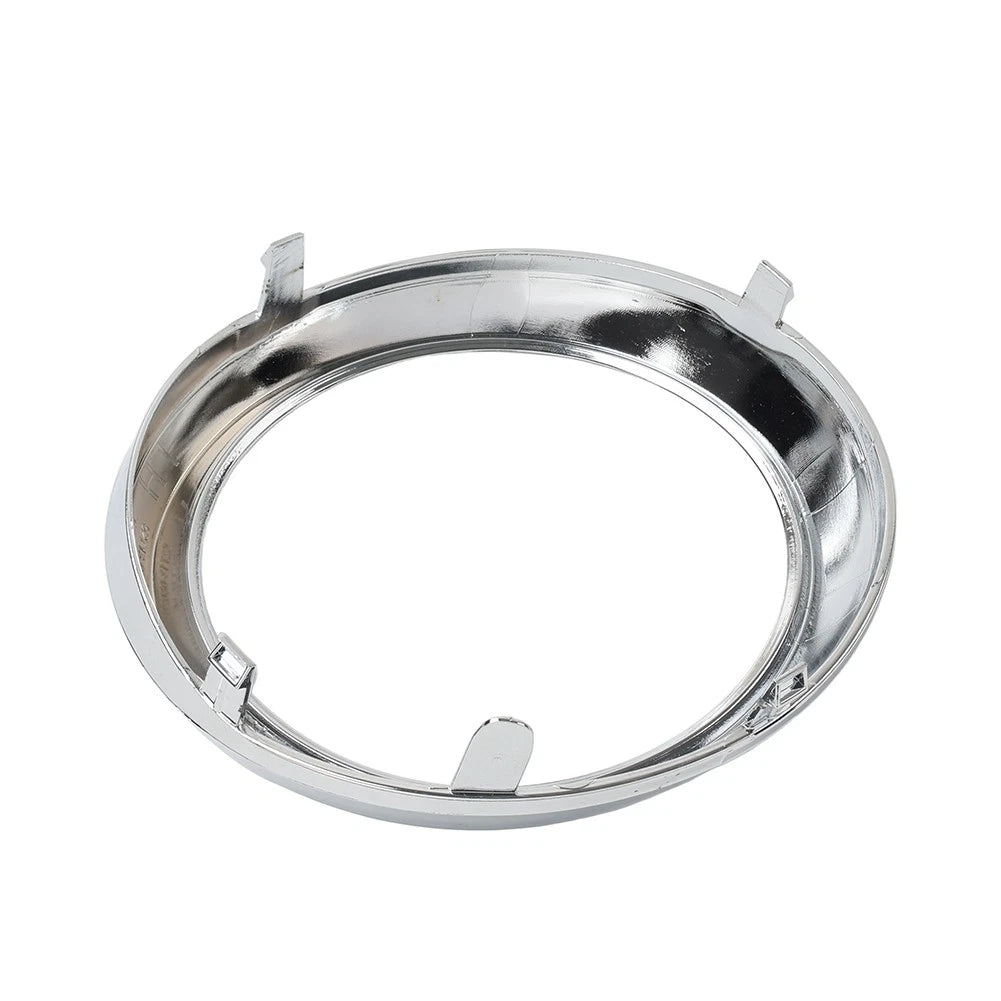 Left Fog Light Bezel Cover Chrome Trim Ring for Toyota Sienna (2011-2017)