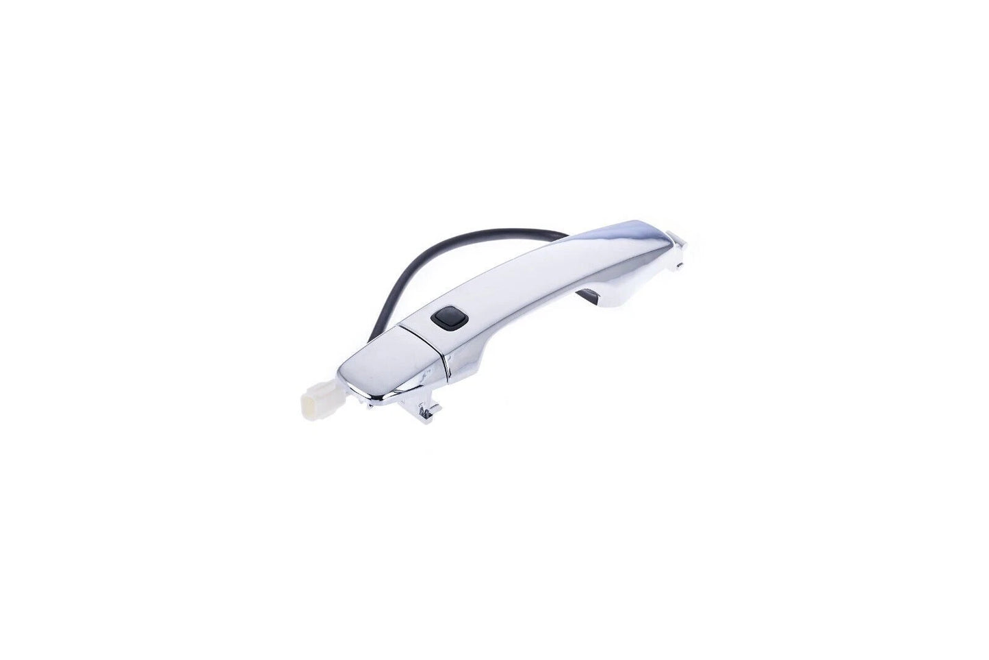 Chrome Rear Left Outer Door Handle with Sensor for Toyota Landcruiser (2007-2021)