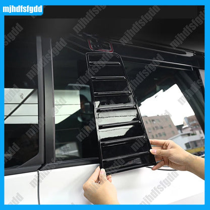 Rear Quarter Window C-pillar Trim for Prado Land Cruiser (2024–2025)