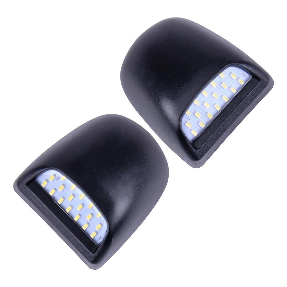 Bright LED License Plate Light for GMC Sierra, Chevy Silverado, Avalanche