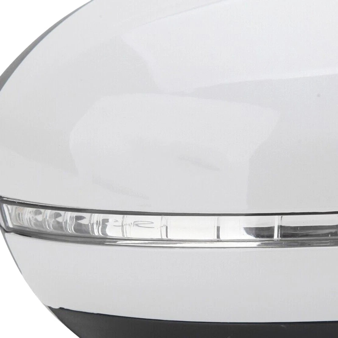Right Side Door Mirror Assembly w/ Turn Signal Light for Kia Optima (2011-2015)