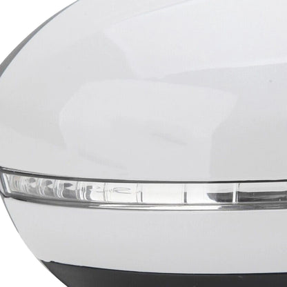 Right Side Door Mirror Assembly w/ Turn Signal Light for Kia Optima (2011-2015)