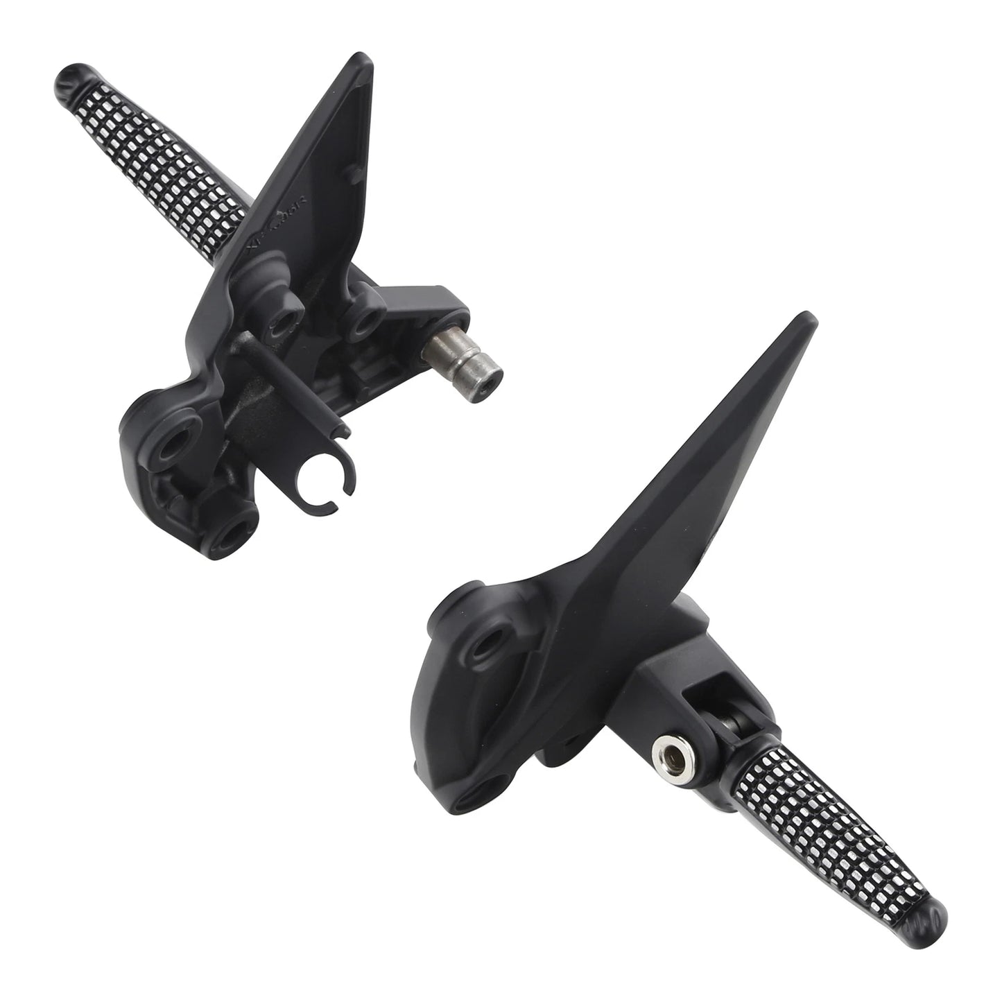 Driver Front Footpegs Bracket for Kawasaki Z1000 ZR1000 (2010-2023)