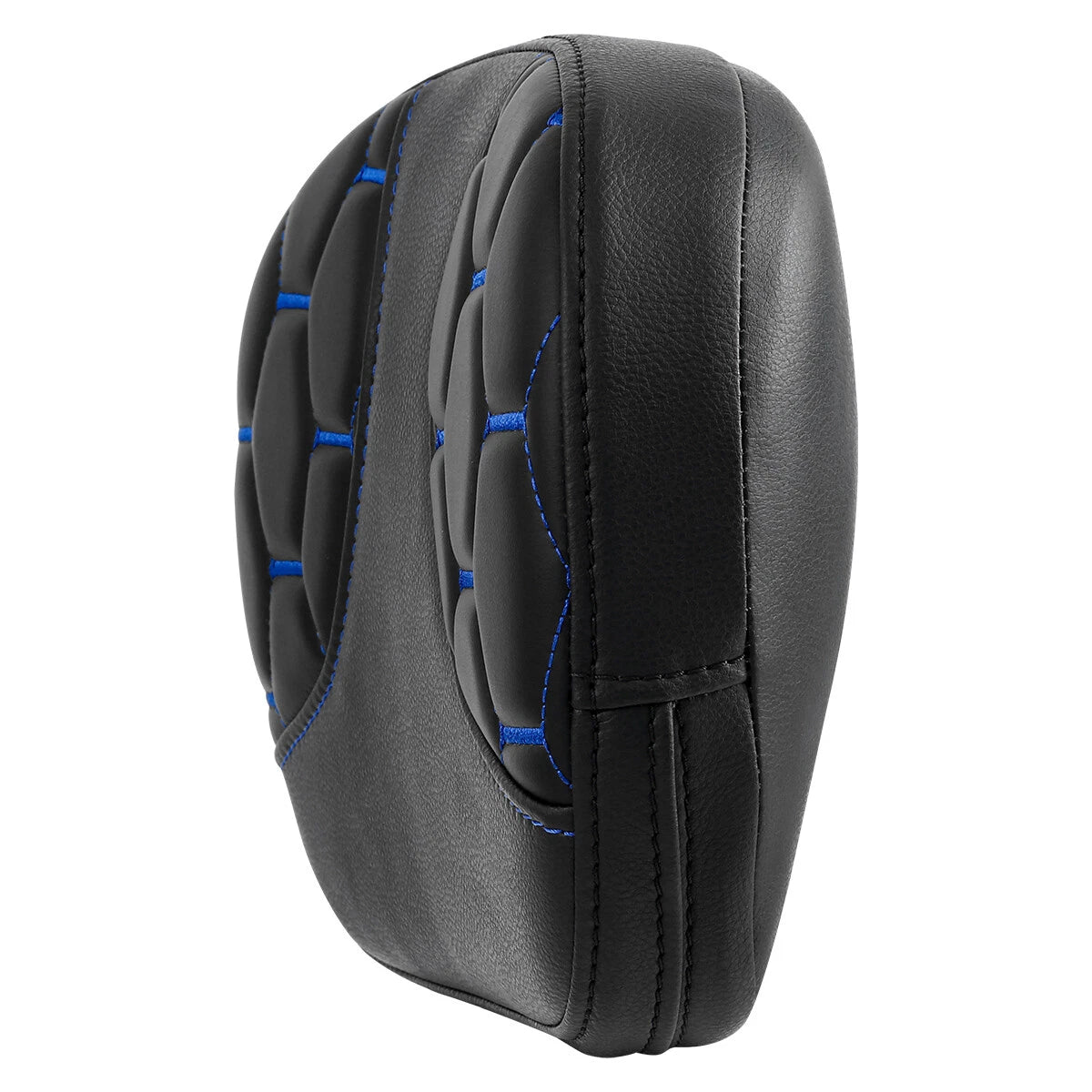 Black Sissy Bar Backrest for Harley Road King Electra Street Glide