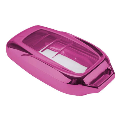 Car Key Cover Protective Case for Toyota Tacoma Tundra Sienna RAV4 (2021-2024)
