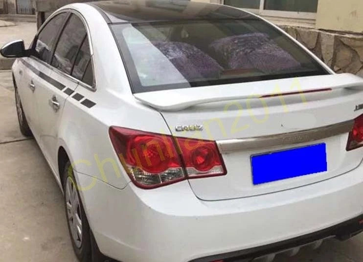 Factory Style Spoiler Wing ABS for Chevy Cruze Sedan (2009-2015)