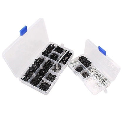 Fairing Bolt Screw Nut Washer Fasteners for Sport Bike Motorcycle
