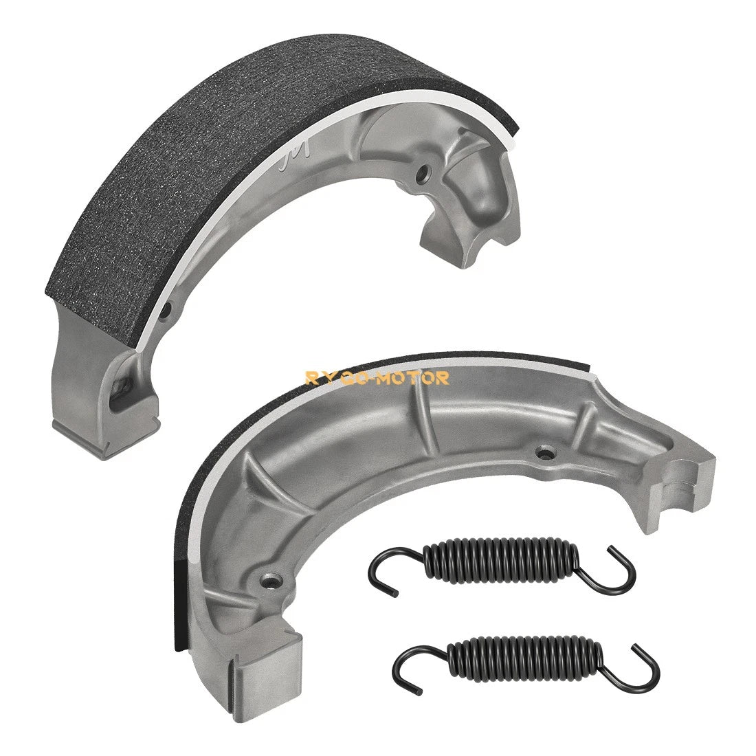 Rear Brake Shoes for Yamaha V Star 650 XVS650 XVS650A (1998–2016)