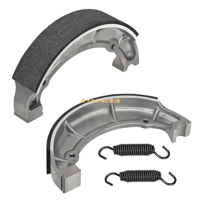 Rear Brake Shoes for Yamaha V Star 650 XVS650 XVS650A (1998–2016)