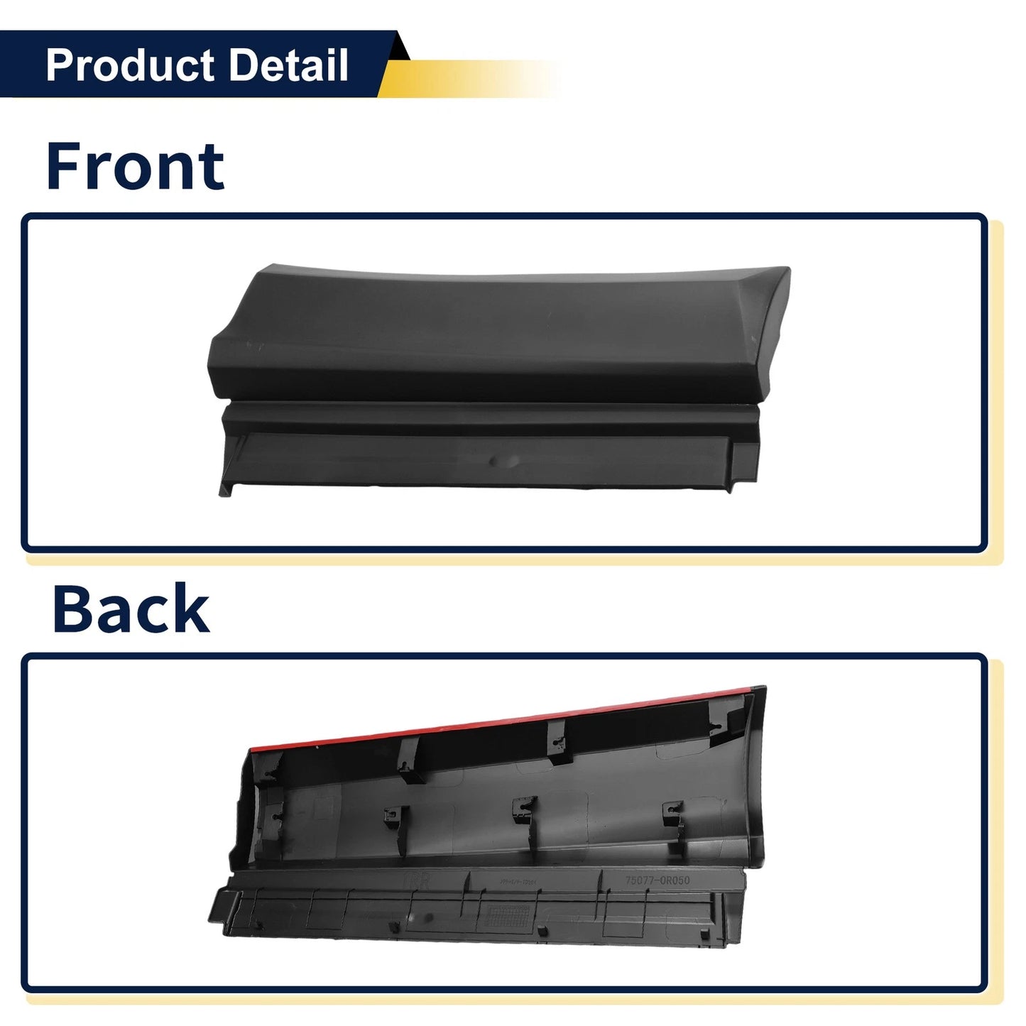 Lower Trim Garnish for Toyota RAV4 (2013-2018)