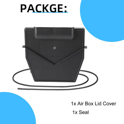 Air Filter Lid Cover for Kawasaki Bayou 220/250 (KLF220/KLF250)